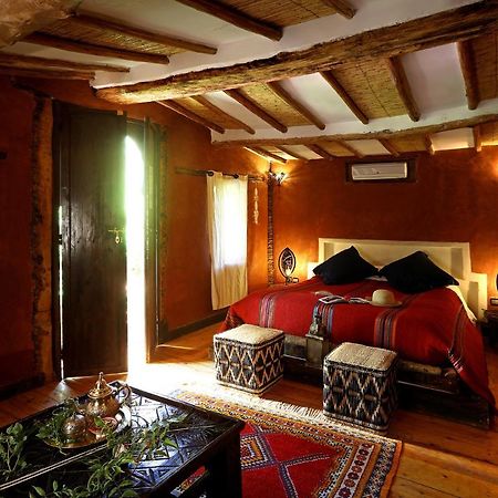 Ecolodge Bab El Oued Maroc Oasis Agdz Exterior photo