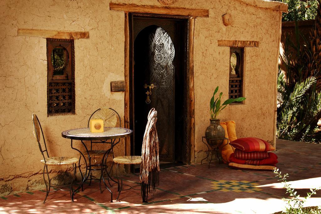 Ecolodge Bab El Oued Maroc Oasis Agdz Room photo