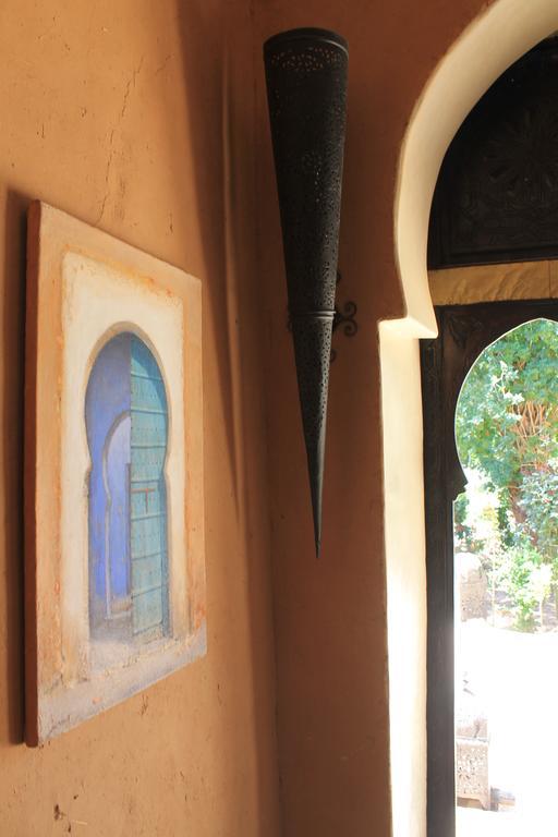 Ecolodge Bab El Oued Maroc Oasis Agdz Exterior photo