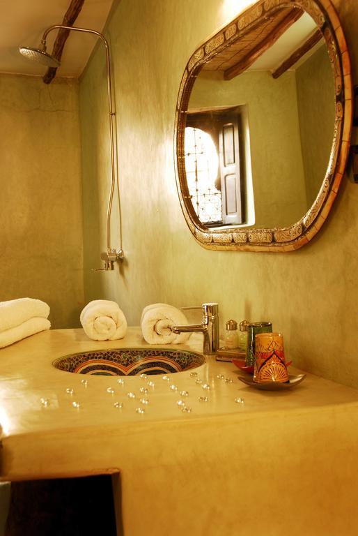Ecolodge Bab El Oued Maroc Oasis Agdz Exterior photo