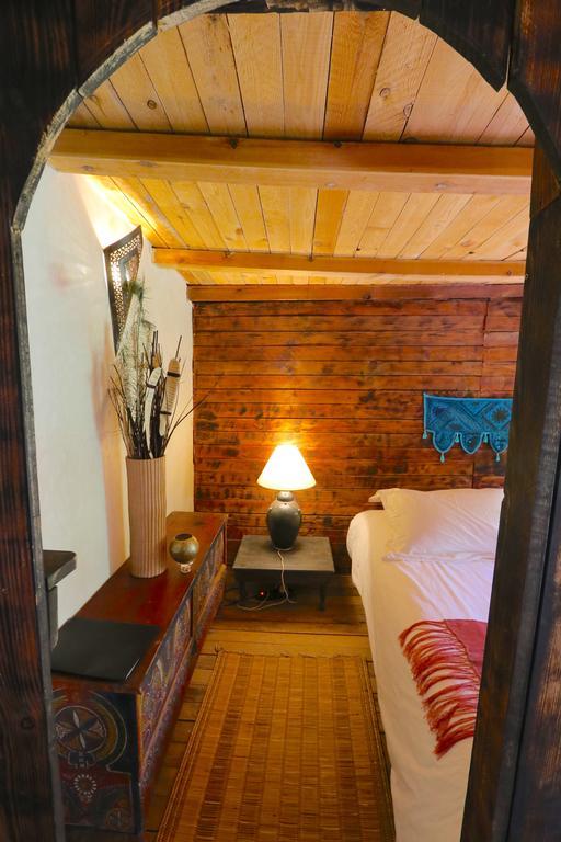 Ecolodge Bab El Oued Maroc Oasis Agdz Exterior photo