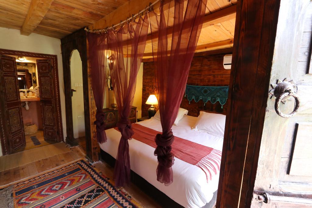 Ecolodge Bab El Oued Maroc Oasis Agdz Exterior photo