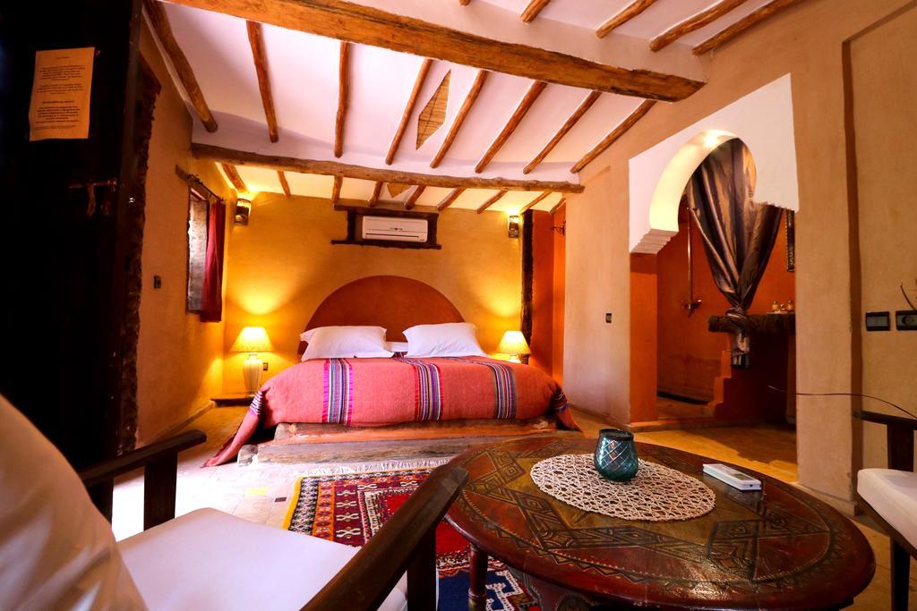 Ecolodge Bab El Oued Maroc Oasis Agdz Exterior photo
